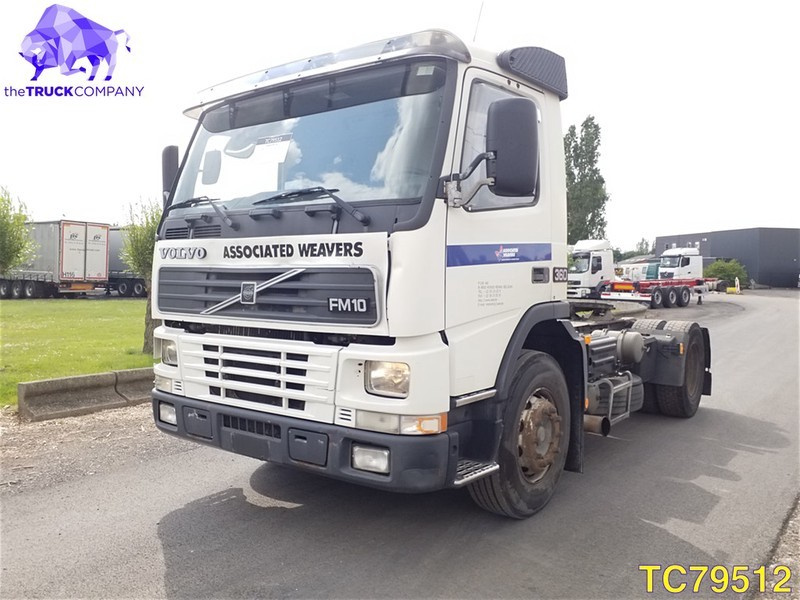 Janta 6 x 17,5 stanga/dr noua VOLVO FM10 an 1998-2003