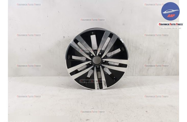Janta 7 6.5J R17 H2 ET44 originala Mercedes-Benz A-Class W177/V177 2018 2019 2020 2021 2022 Mercedes-Benz A-Class W177/V177 2018 2019 2020 2021 2022