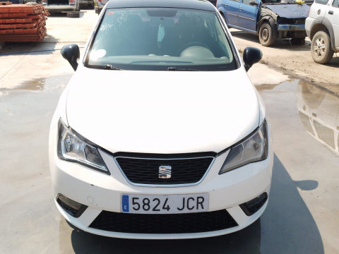 Janta aliaj 15 Seat Ibiza 4 [facelift] [2012 - 2015] SC hatchback 3-usi 1.6 TDI MT (90 hp)