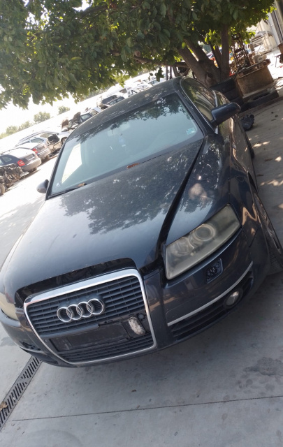 Janta aliaj 17 Audi A6 4F/C6 [2004 - 2008] Sedan 3.0 TDI MT quattro (225 hp)