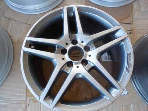 JANTA ALIAJ 18'' MERCEDES E-CLASS