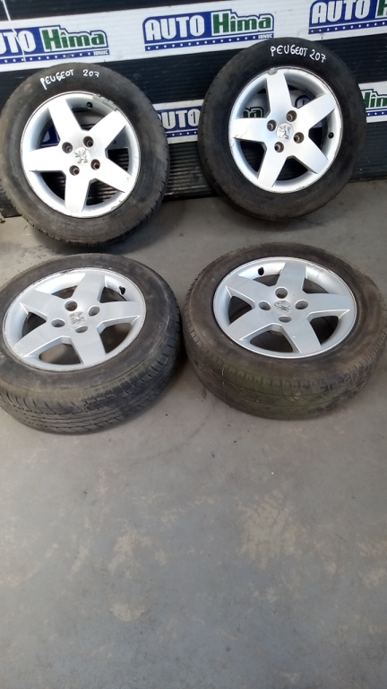 Janta aliaj 185/65R15 6Jx16 / ET23 4x108 interior 