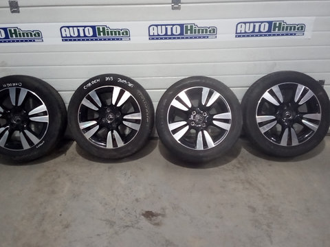 Janta aliaj 195/55R16 /6Jx16 ET22 4x108 Interior 65mm Citroen DS3 (SA_) 2009-2015