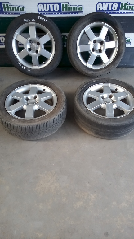 Janta aliaj 205/55R16 6Jx16 ET35 4x108 interior 62mm Ford KA MK1 1996-2008