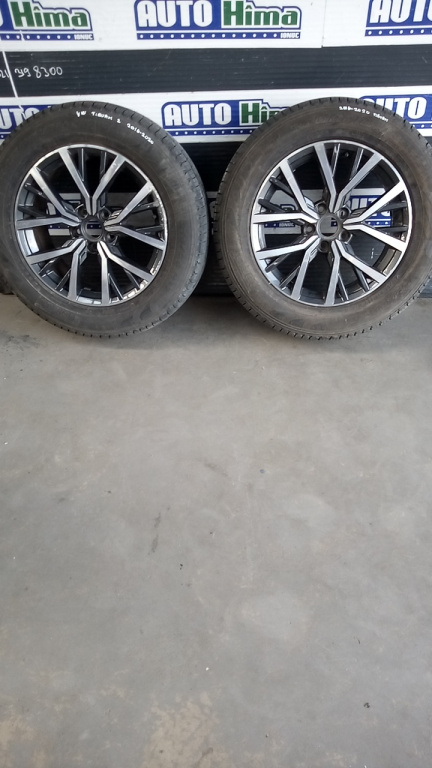 Janta aliaj 215/65R17 7Jx17 ET40 / 5x112 interior 55mm Volkswagen Tiguan AD / BW 2016-2020 pret fara anvelope