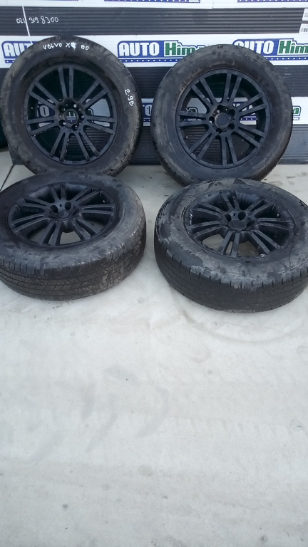 Janta aliaj 235/65R17 5x108 / interior 69mm Volvo 