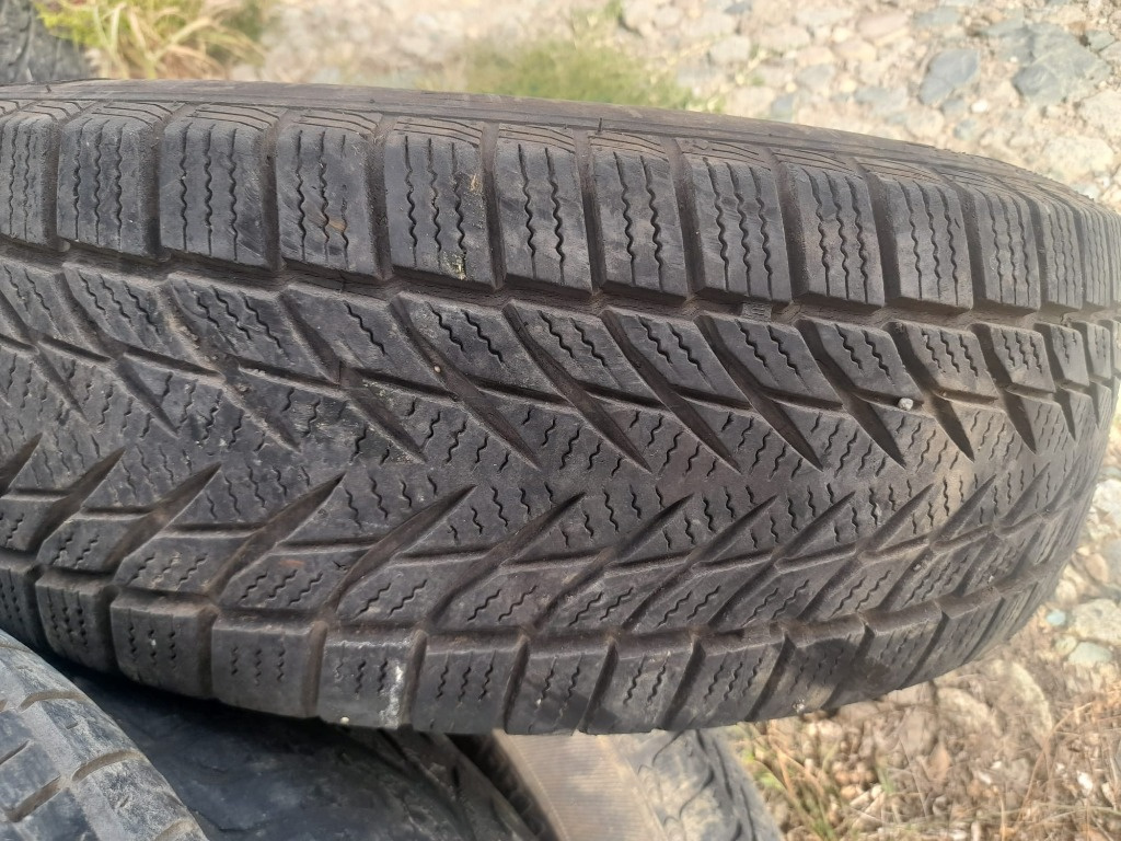 Janta aliaj 5.5J X14 ET49 cu cauciuc 175/65R14 Daewoo Cielo