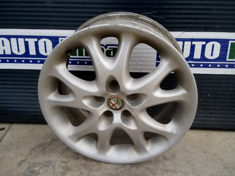 Janta aliaj ALFA ROMEO 147 2000-2010 5x100 / 6.5Jx16,interior 56mm,ET41.5 46800390