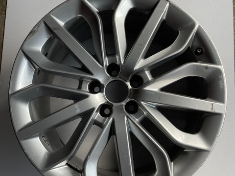 Janta aliaj Audi A6 C7 4G 8.5JX19 ET45 5X112 Originala cod 4G0601025BG