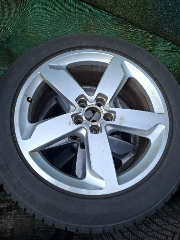 Janta Aliaj Audi Q5 pe 19 8J x 19 ET39 8R0601025BA 2012 2013 2014 2015 2016