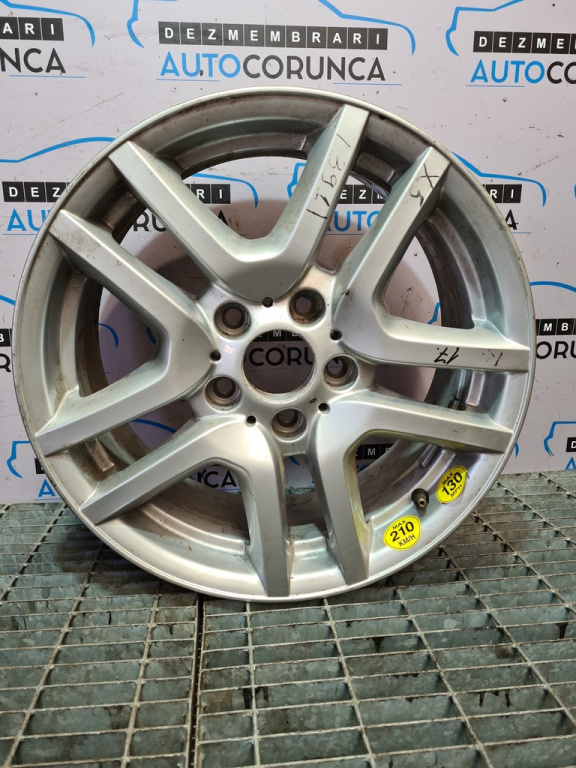 Janta aliaj BMW X5 E53 Facelift 2003 - 2006 R17