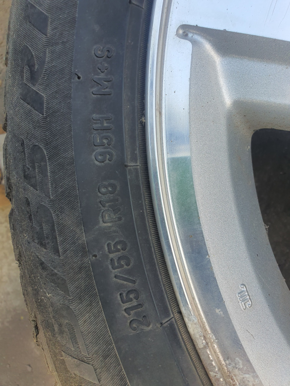 Janta Aliaj Bucata R18,5x114.3 Dodge Nit