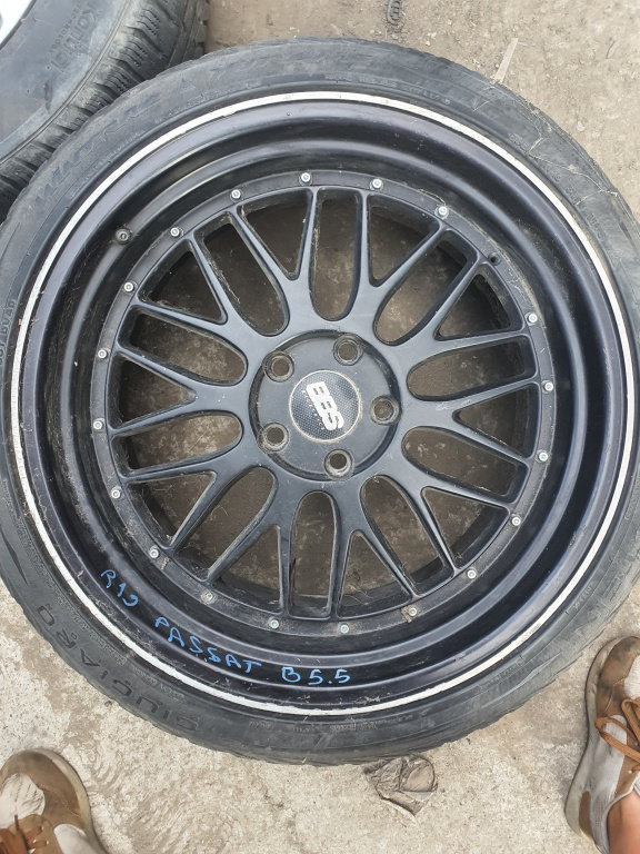 Janta Aliaj Bucata R19,5x112,ET35 VW PASSAT B5, B5.5 1996 - 2005