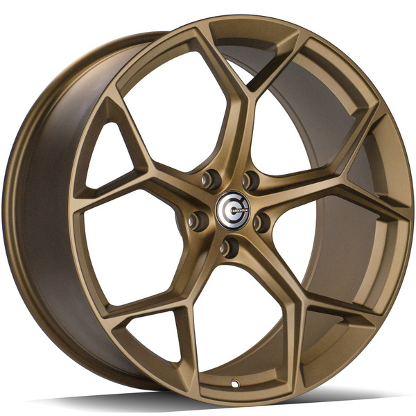 Janta aliaj Carbonado Fancy SNB - Sandero Bronze CB66.45 5/112 22X9.5 ET25