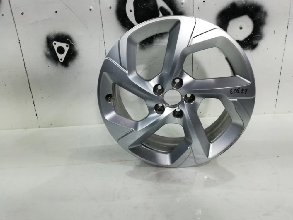 Janta aliaj Citroen DS7 / C5 dimensiune 7.5JX18 CH5-49 cod 9828110677