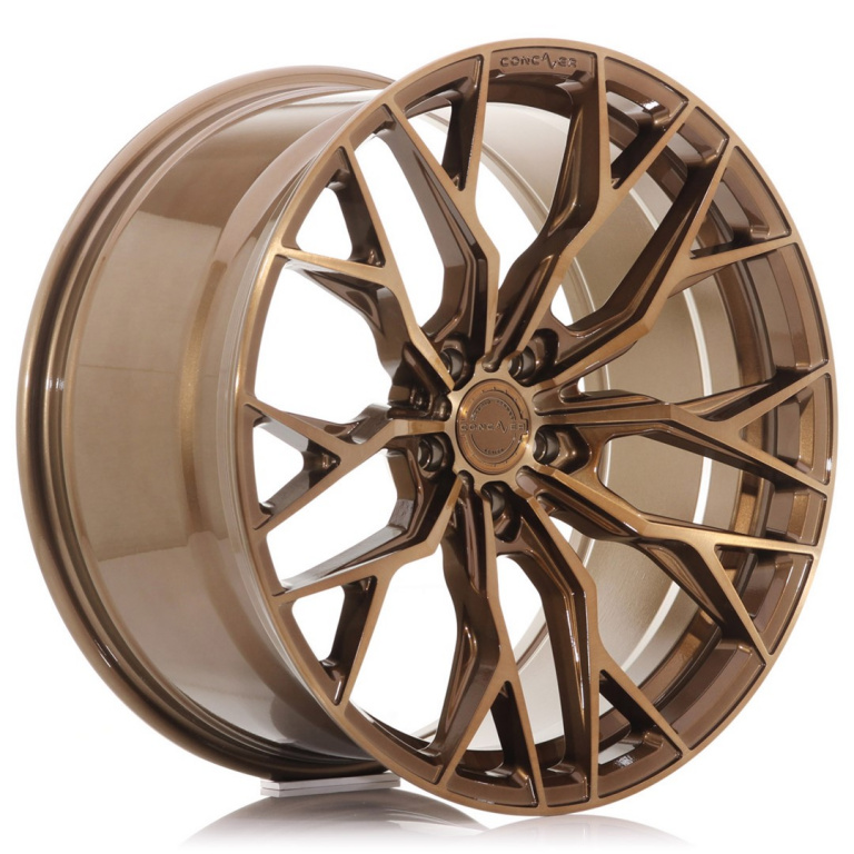 Janta aliaj Concaver CVR1 20x9 ET20-35 BLANK Brushed Bronze