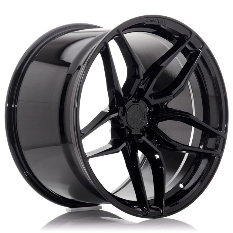 JANTA ALIAJ CONCAVER CVR3 19X8,5 ET35 5X120 PLATINUM negru