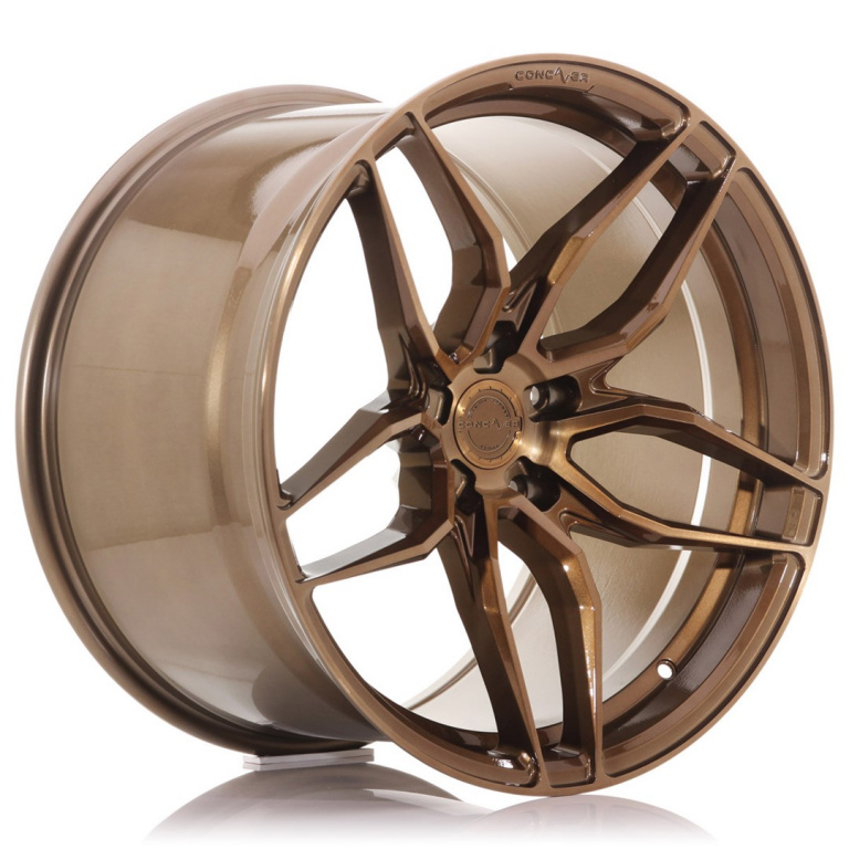 Janta aliaj Concaver CVR3 20x9 ET20-51 BLANK Brushed Bronze