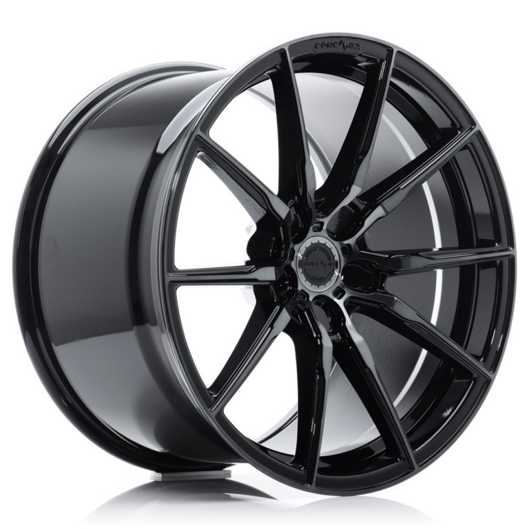 Janta aliaj Concaver CVR4 20x9 ET20-35 BLANK Double Tinted Negru