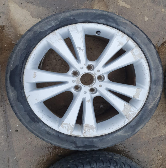 Janta aliaj cu anvelopa 18 - bucata Dimensiune: 245/40R18 8Jx18 Volkswagen VW Passat CC [2008 - 2012]