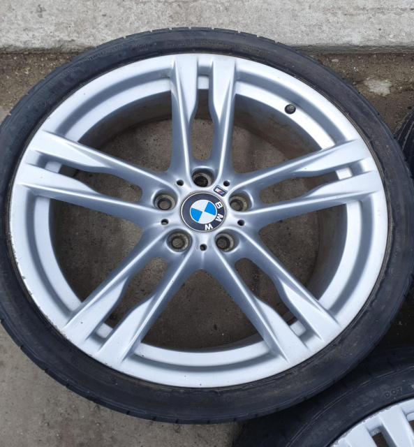 Janta aliaj cu anvelopa 20 - bucata Dimensiune: 275/30R20 8.5Jx20 BMW Seria 4 F32/F33/F36 [2013 - 2017]