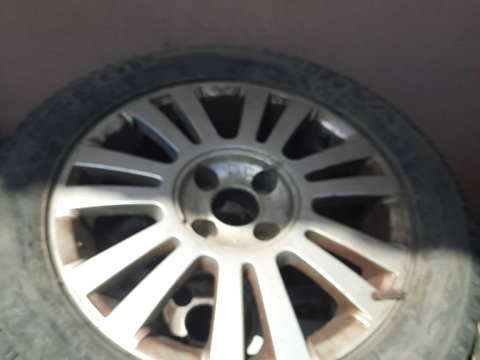 Janta aliaj cu cauciuc R16 4x108 Citroen C5 2 an 2006