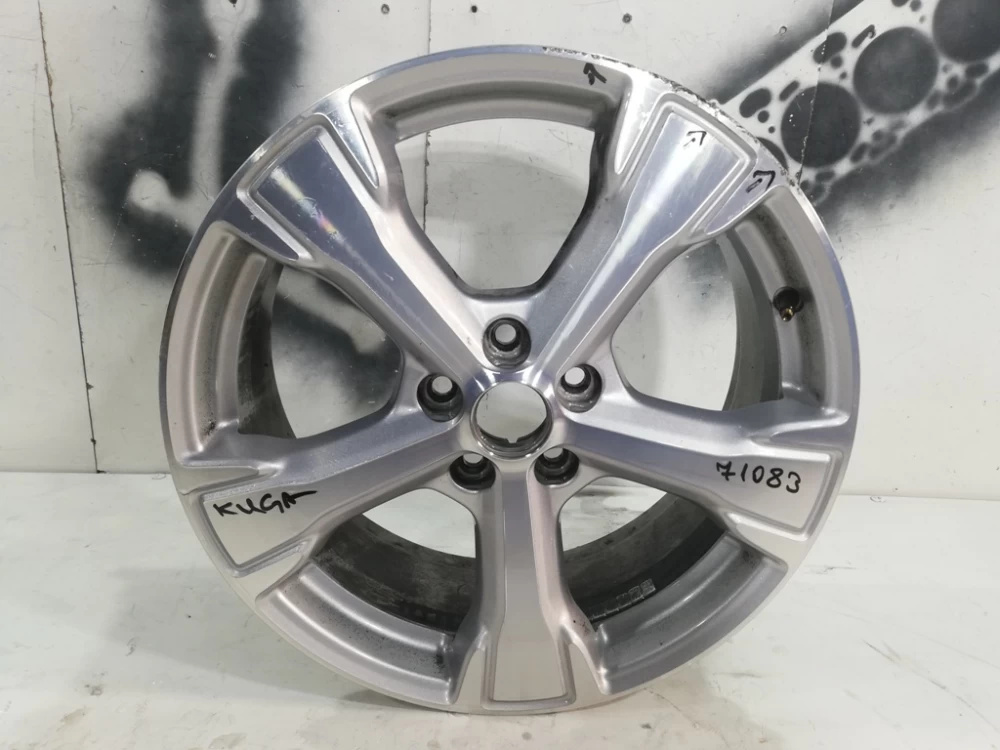 Janta aliaj Ford Kuga 2 An 2012 dimensiune 7.5JX18 ET52.5 cod GJ5C-1007-L1A