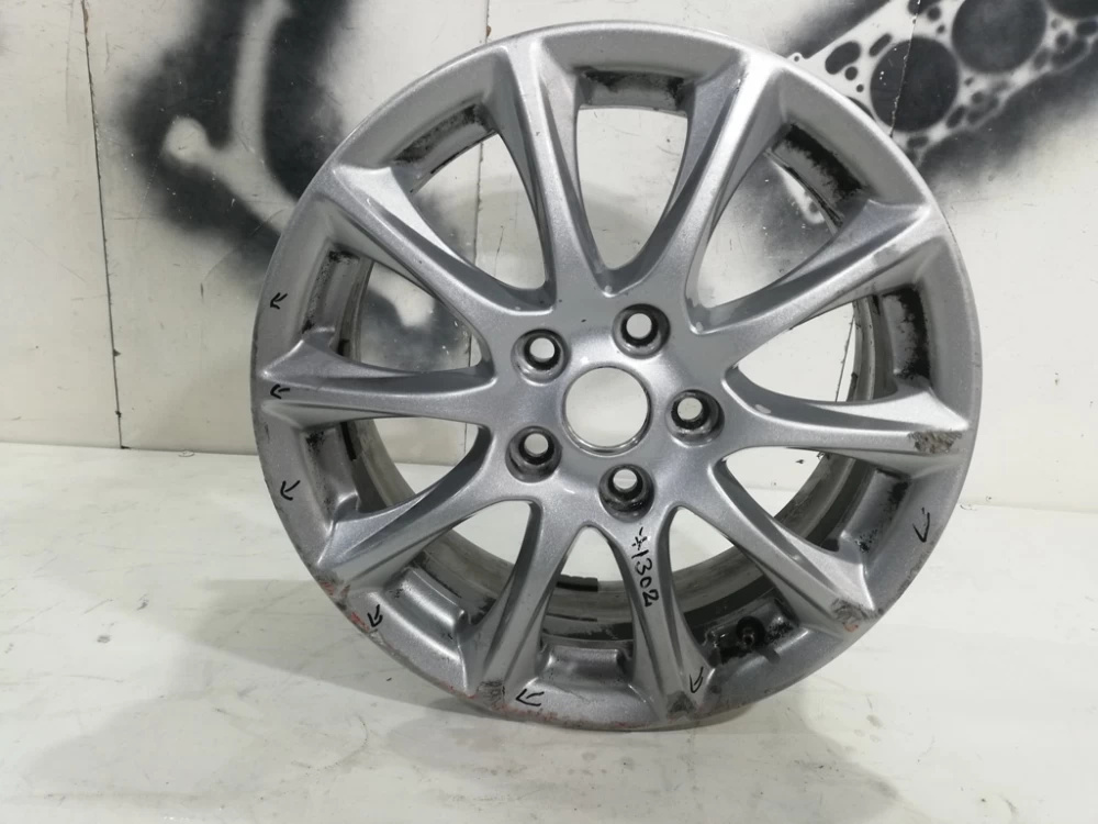 Janta aliaj Ford Mondeo MK5 dimensiune 6.5JX16 ET50 cod DS7C-1007-K2A