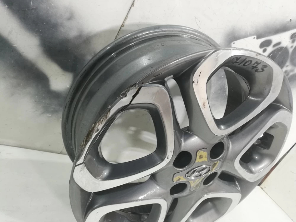 Janta aliaj Hyundai I20 An 2019 dimensiu