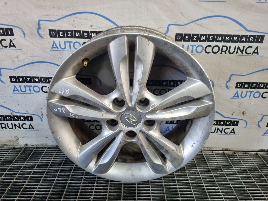 Janta aliaj Hyundai IX35 2010 - 2019 R17 R17 ET48