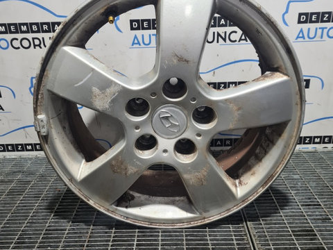 Janta aliaj Hyundai Tucson 2006 - 2010 R17 R16