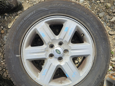 Janta Aliaj La Bucata Land Rover Freelander 2 2008, 235/65R17