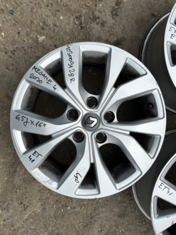 Janta aliaj la bucata RENAULT MEGANE 4 a