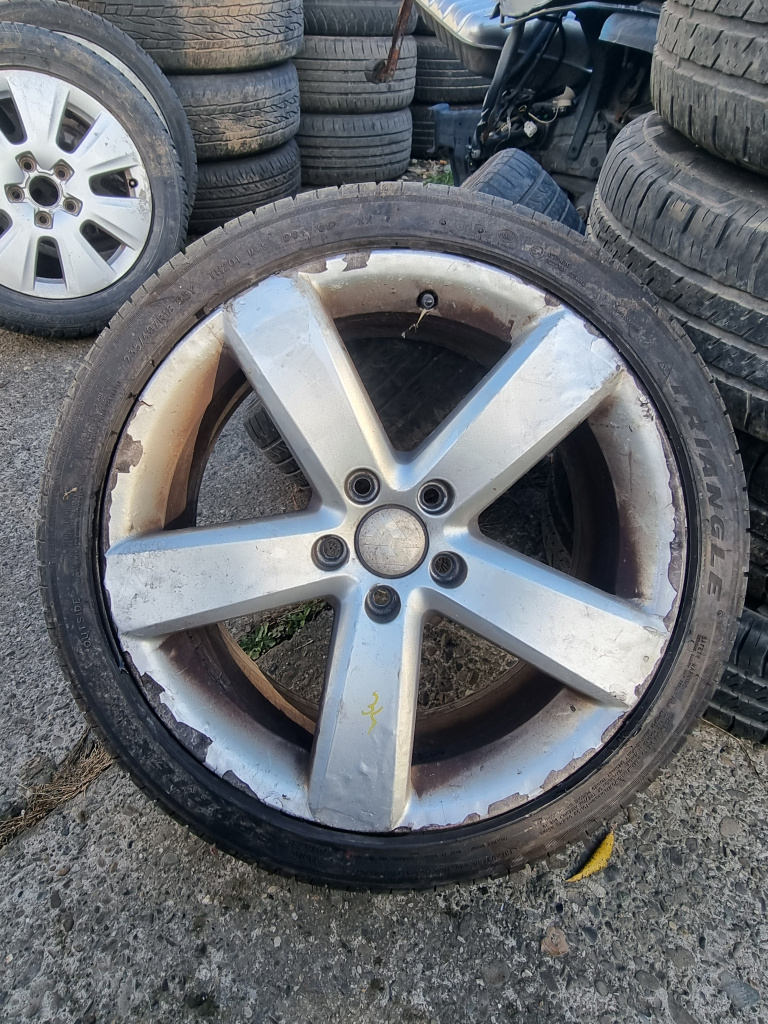 Janta Aliaj La Bucata Volkswagen Passat CC 2010, 235/40R18