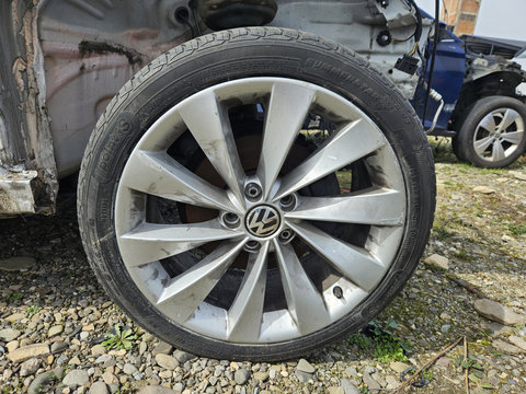 Janta Aliaj La Bucata Volkswagen Passat CC 2012, 235/40R18 / INTERLAGOSS