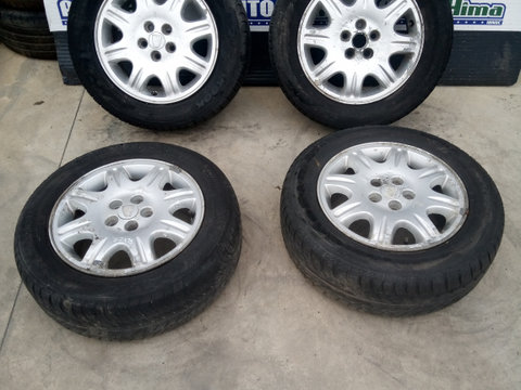 Janta aliaj LAND ROVER Rover 75 1999-2005 195/65R15,5X100, interior 55 mm,6.5Jx15 ,ET50 RRC110703, anvelope uzate