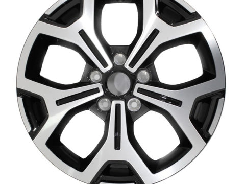 JANTA ALIAJ MALDIVES 17″ DACIA DUSTER, 5×114.3, 6.5XJ, ET50