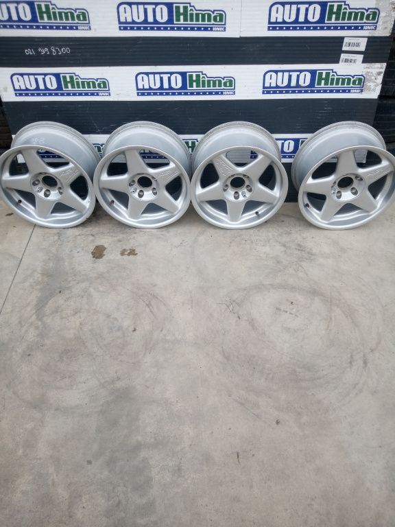 Janta aliaj MERCEDES ML W164 2005-2012 8.5Jx17, 5x120, interior 73mm ET25 AZE AZ 317003,C851725,