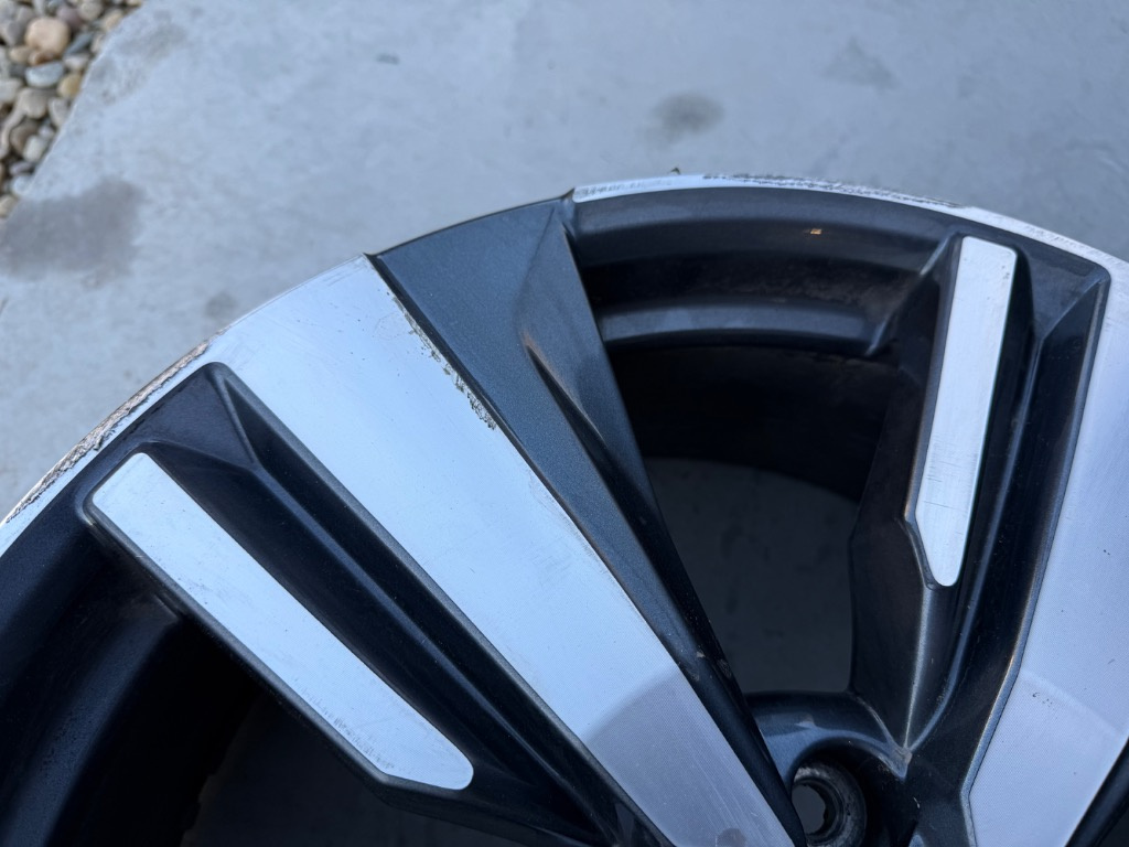 Janta aliaj Nissan Qashqai 19x7,5J ET40