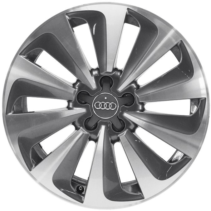 Janta Aliaj Oe Audi 18&quot; 8J x 18 ET39 4G0601025AF