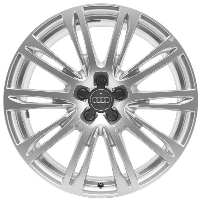 Janta Aliaj Oe Audi 20&quot; 9.0J x 20 ET 37 4H0601025BD