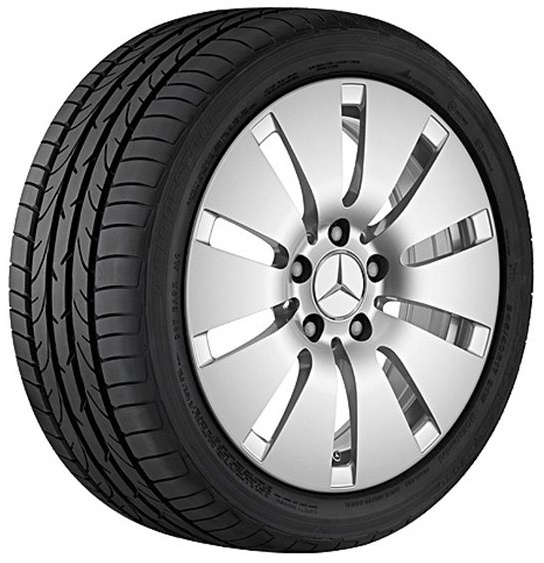 Janta Aliaj Oe Mercedes-Benz 17&quot; A25340105007X45