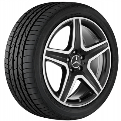 Janta Aliaj Oe Mercedes-Benz Amg 19" 8J x 19 ET43.5 A15640106007X23