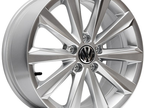 Janta Aliaj Oe Volkswagen 17&quot; 7,5J x 17 ET51 5K0601025AD88Z