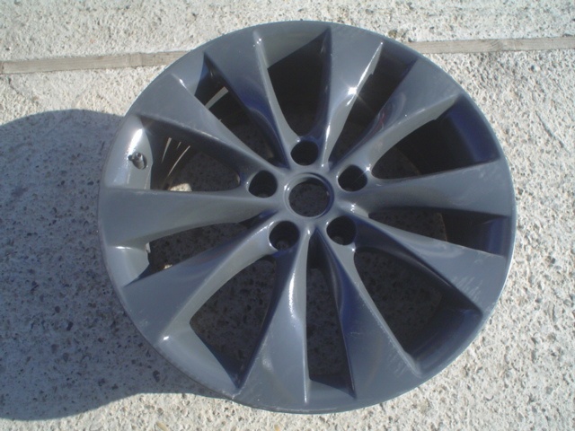 Janta aliaj opel astra j 7,5jx18h2 is41 AAC3 (13312748)