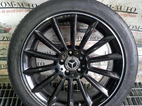 Janta aliaj originala AMG fara anvelopa R19 5x112 8Jx19H2 ET43.5 Mercedes-Benz GLC-Class X205 A1564012800