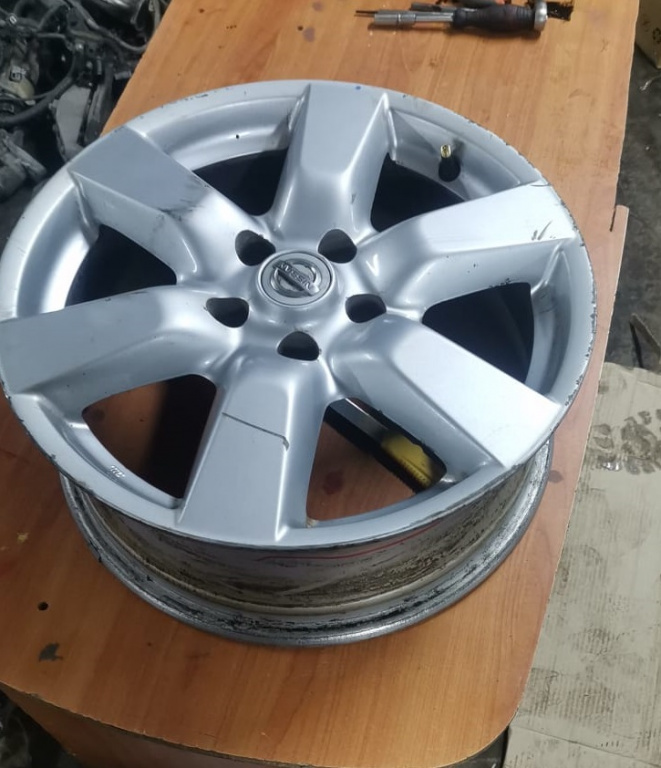 Janta Aliaj Originala Nissan Qashqai J10, Nissan X