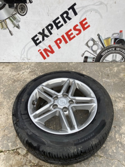 Janta aliaj pe 16" 5x114,3 hyundai kona 6,5j 