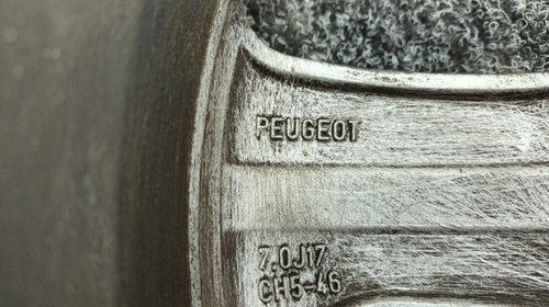 Janta aliaj Peugeot 508 2010-2018 967140