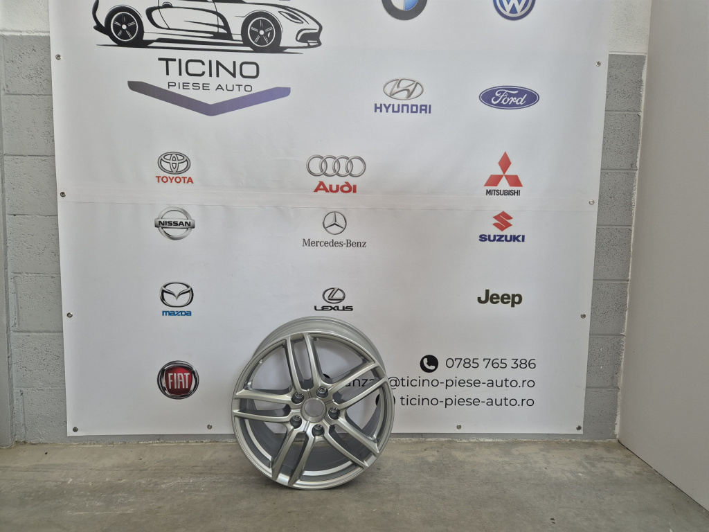Janta Aliaj Porsche Cayenne Turbo 8,5Jx19H2